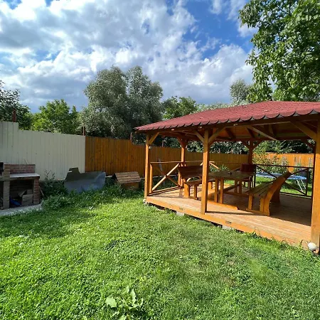 Casa Linda Quarto em Acomodações Particulares