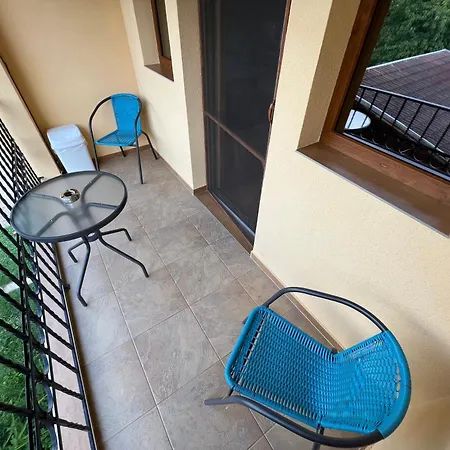 Quarto em Acomodações Particulares Casa Linda
