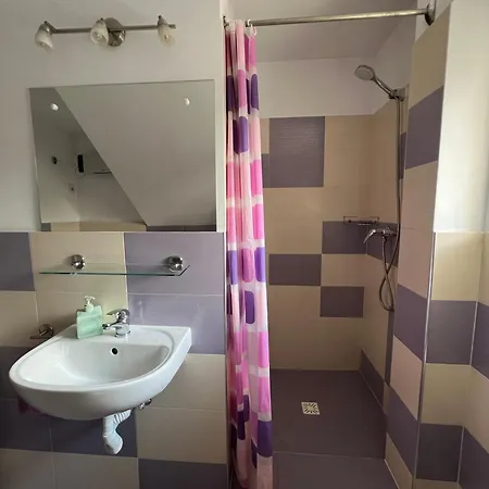 Quarto em Acomodações Particulares Casa Linda
